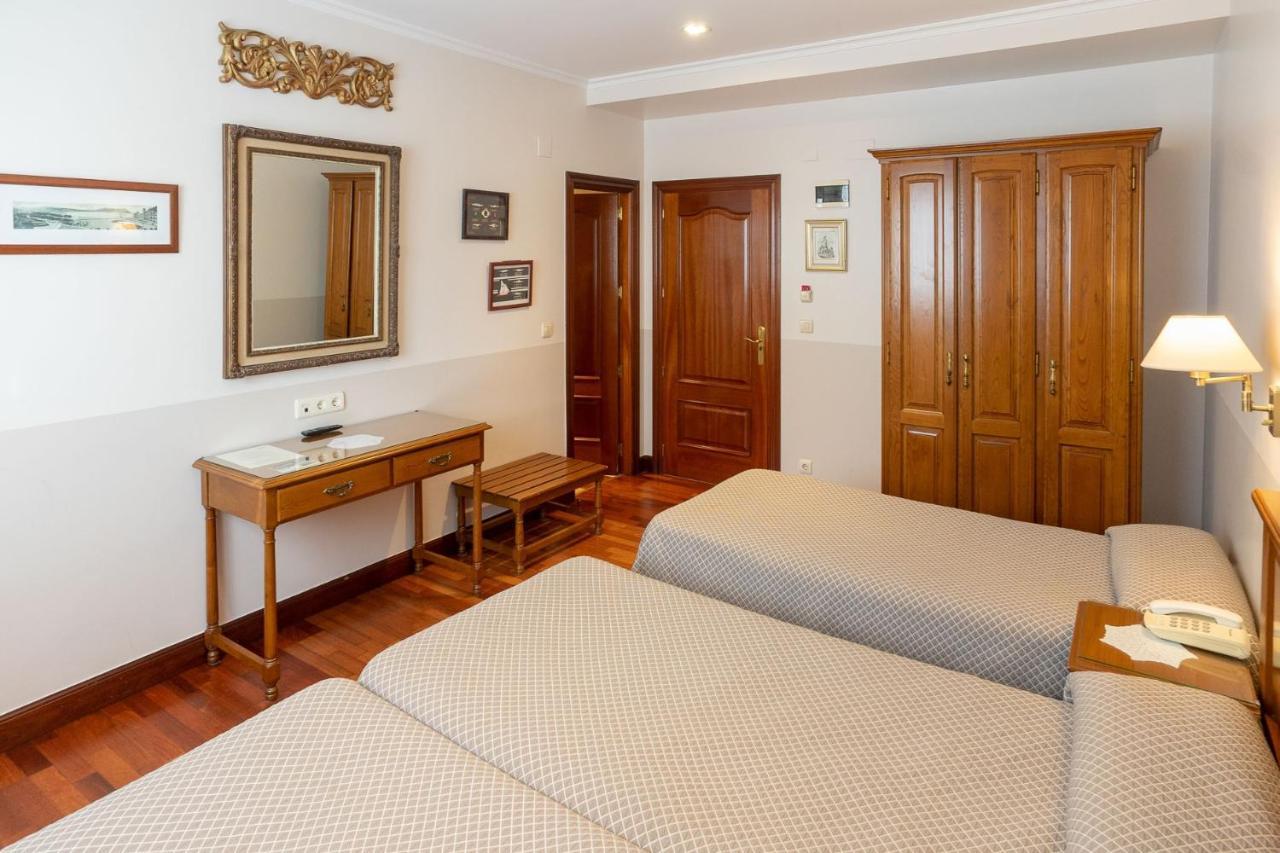 Hotel Leku Eder San Sebastian Ngoại thất bức ảnh