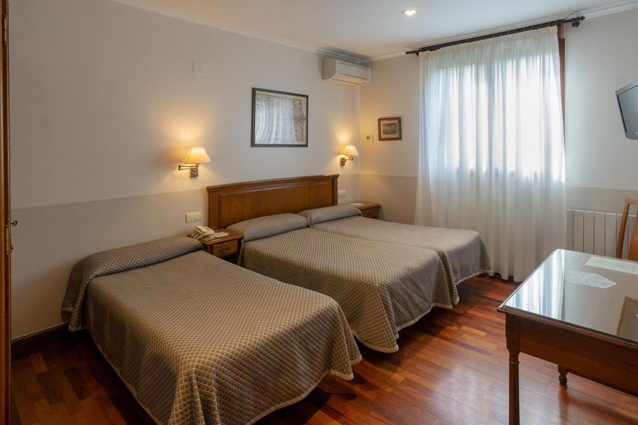 Hotel Leku Eder San Sebastian Ngoại thất bức ảnh