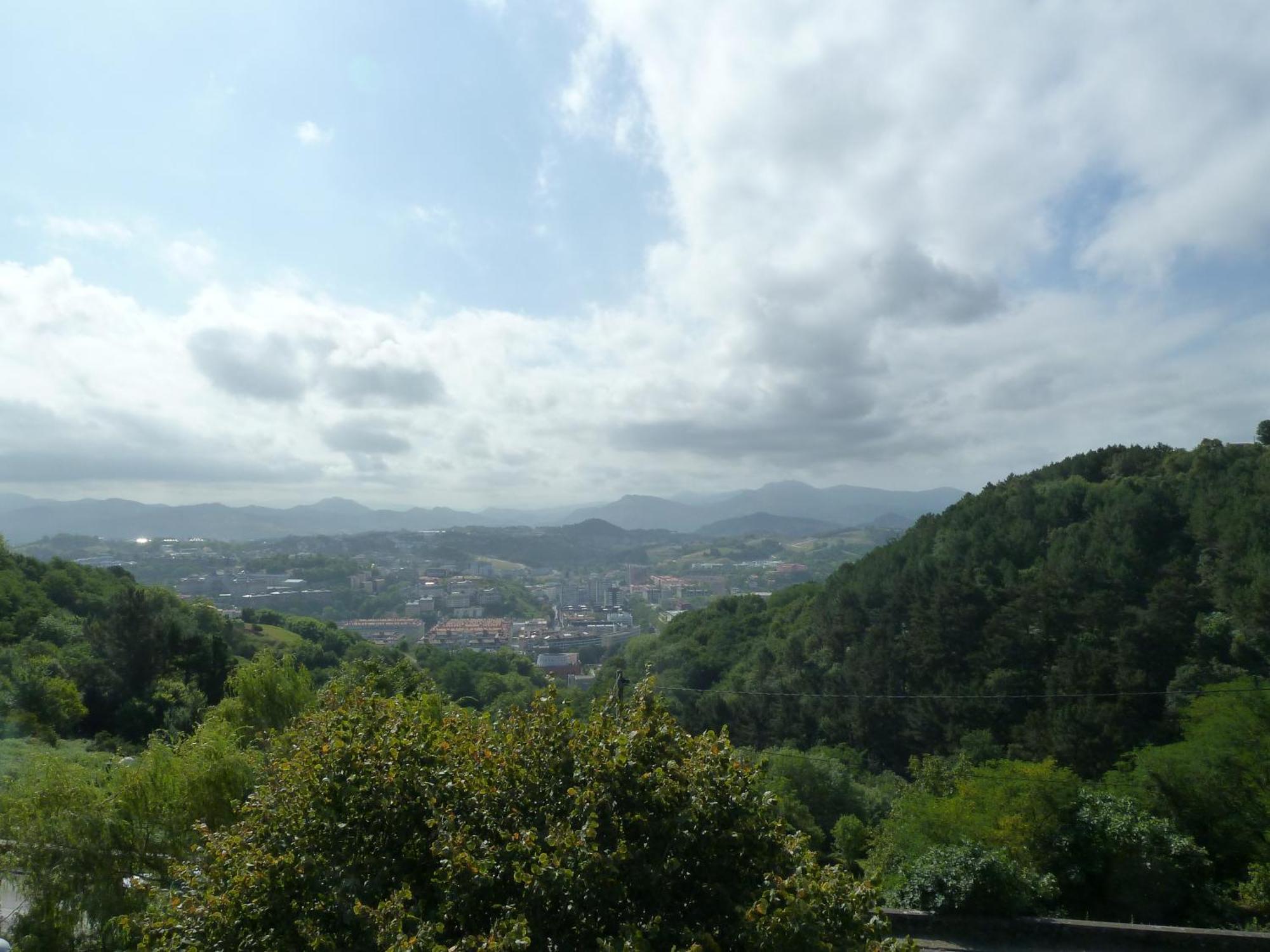 Hotel Leku Eder San Sebastian Ngoại thất bức ảnh