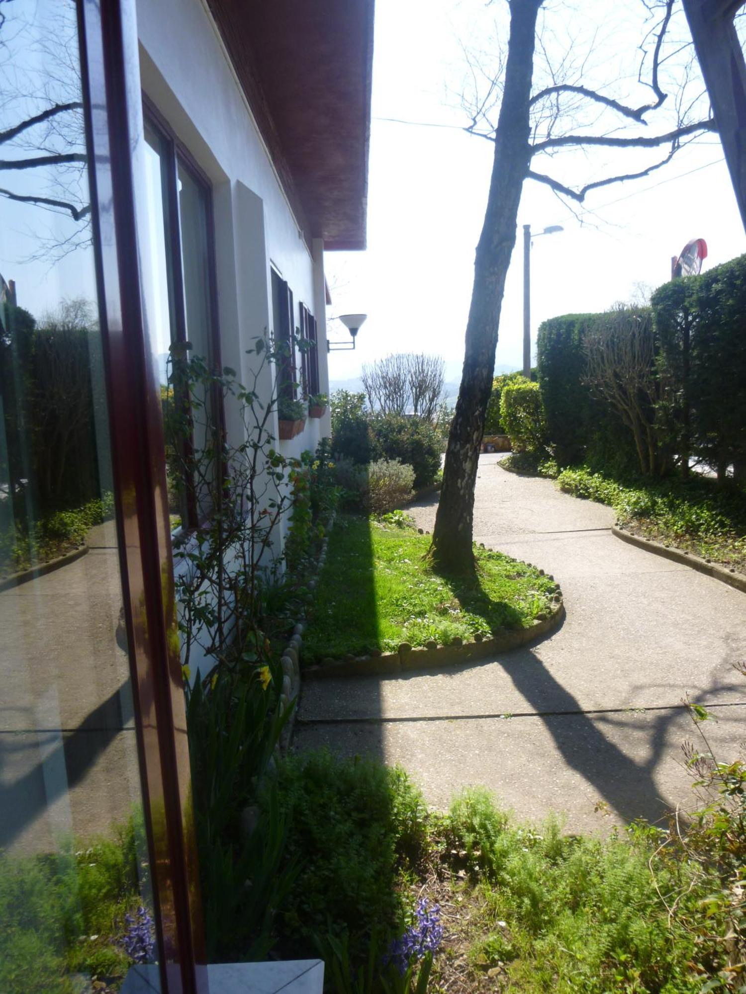 Hotel Leku Eder San Sebastian Ngoại thất bức ảnh