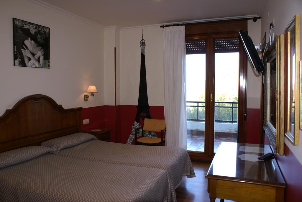 Hotel Leku Eder San Sebastian Ngoại thất bức ảnh