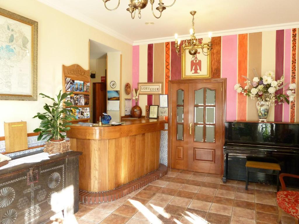 Hotel Leku Eder San Sebastian Ngoại thất bức ảnh